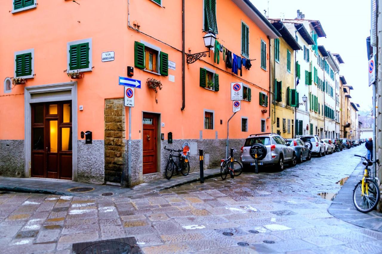 Ghibellina Apartment In The Heart Of The City Florença Exterior foto