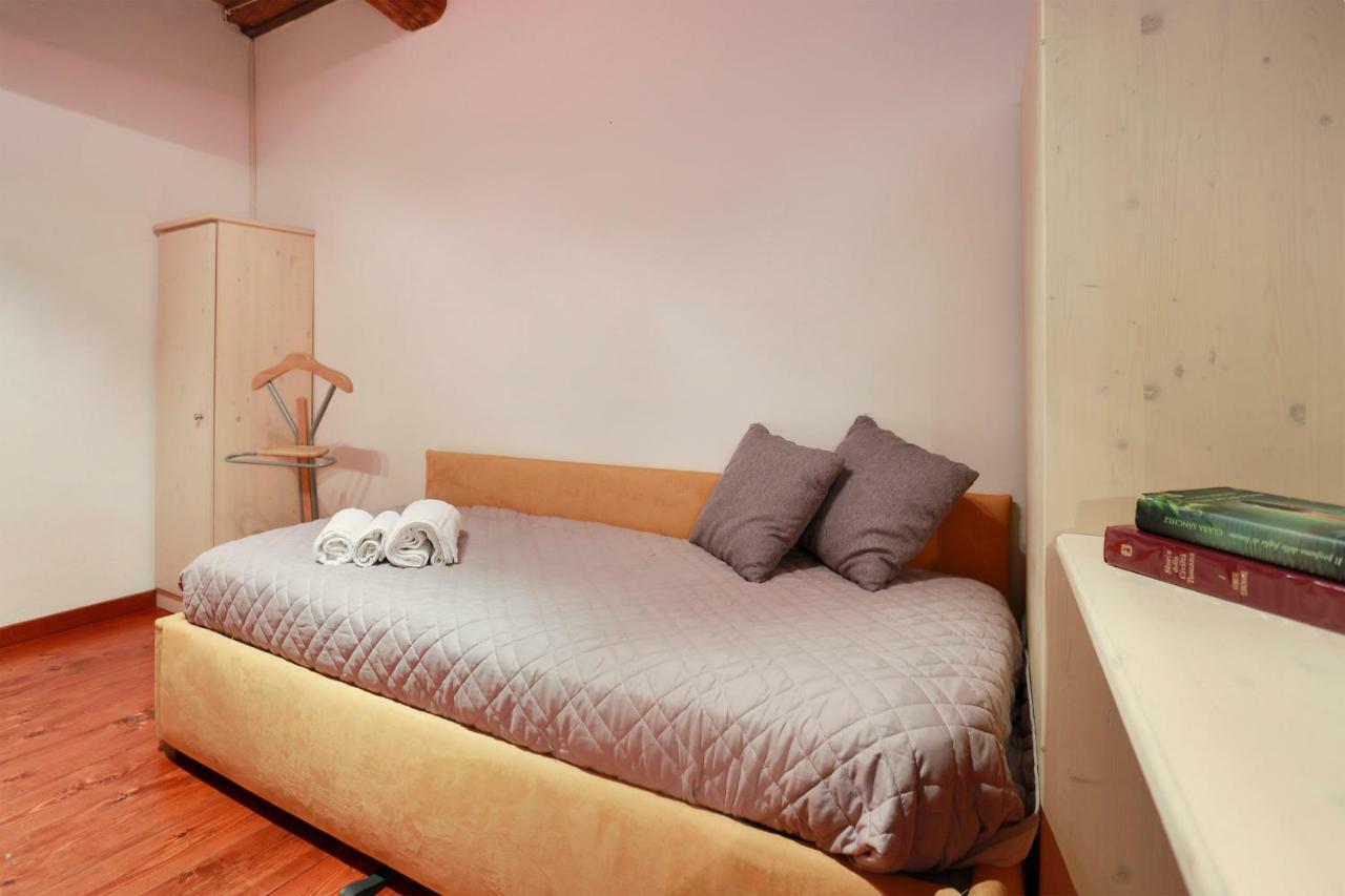 Ghibellina Apartment In The Heart Of The City Florença Exterior foto