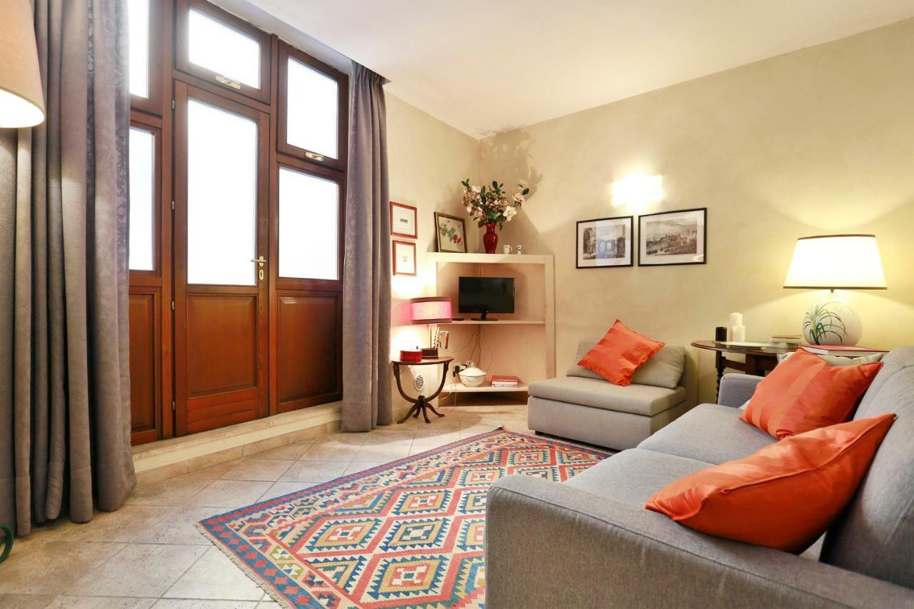 Ghibellina Apartment In The Heart Of The City Florença Exterior foto