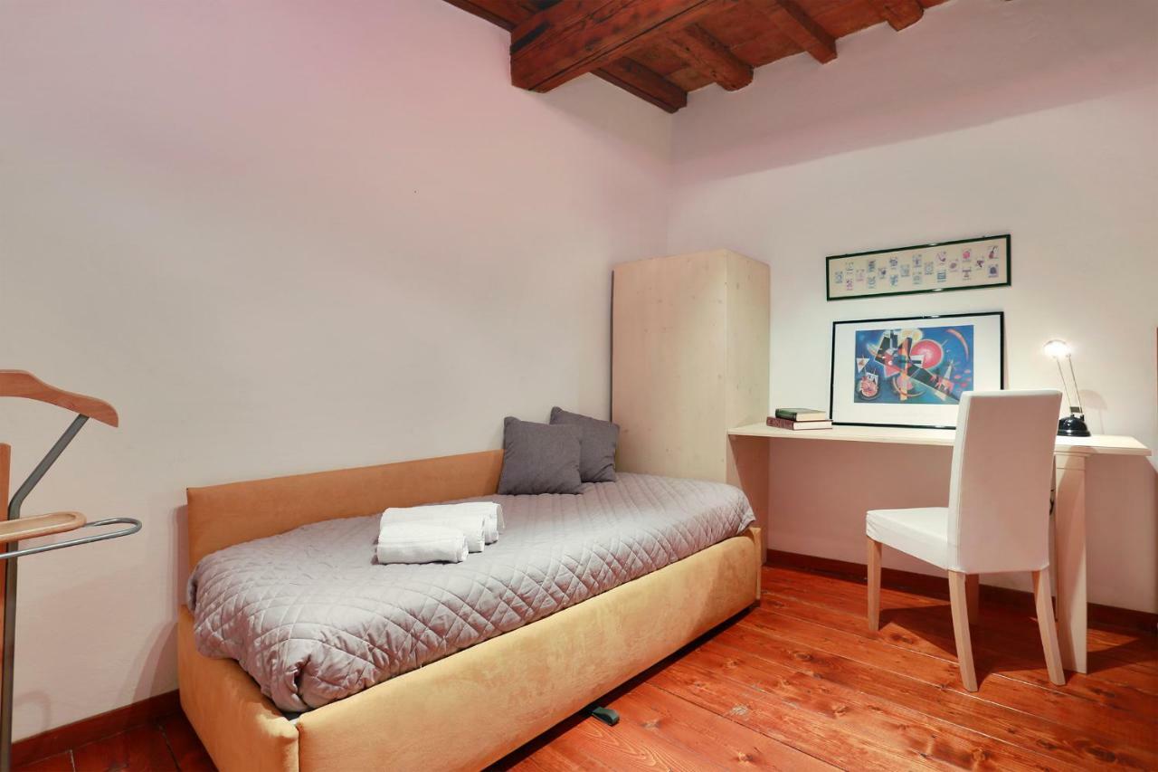 Ghibellina Apartment In The Heart Of The City Florença Exterior foto