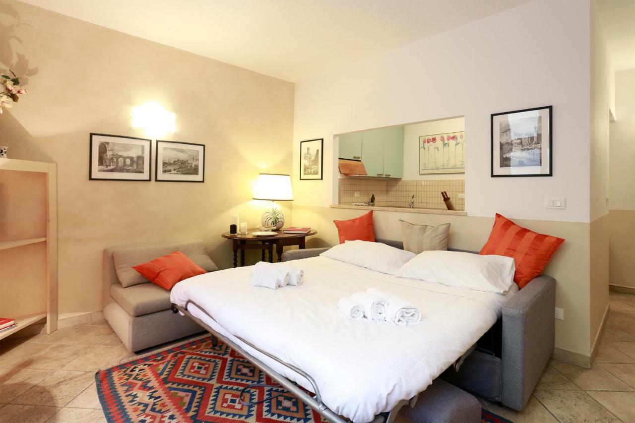 Ghibellina Apartment In The Heart Of The City Florença Exterior foto