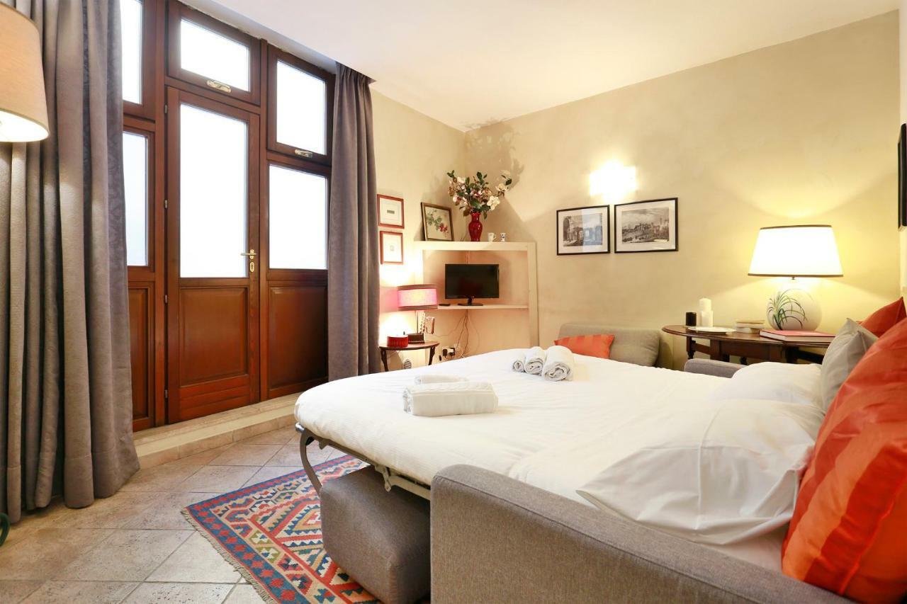 Ghibellina Apartment In The Heart Of The City Florença Exterior foto
