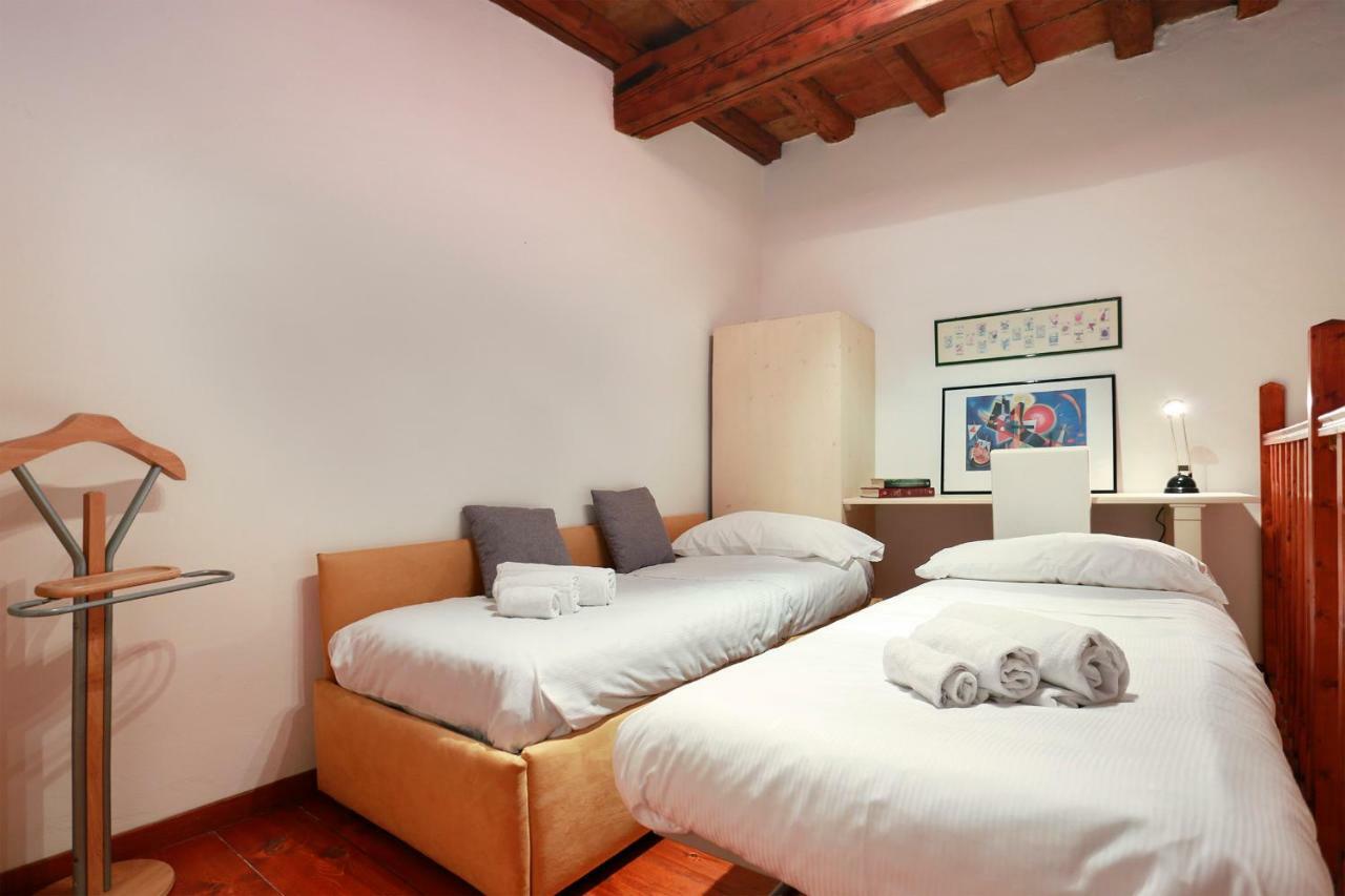 Ghibellina Apartment In The Heart Of The City Florença Exterior foto