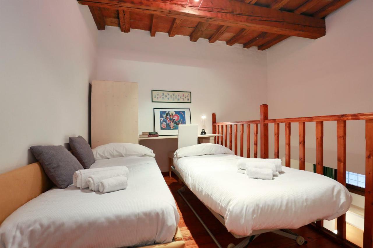 Ghibellina Apartment In The Heart Of The City Florença Exterior foto