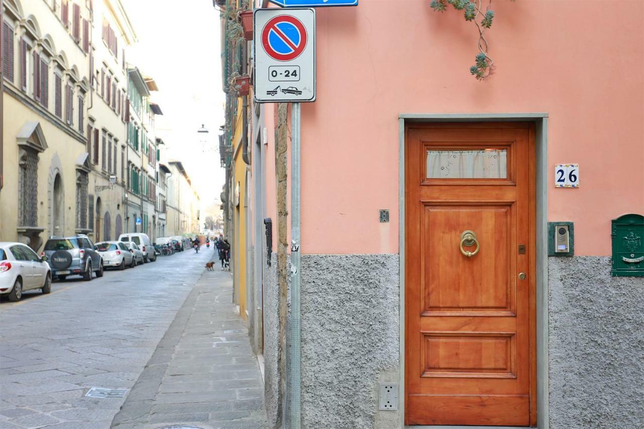 Ghibellina Apartment In The Heart Of The City Florença Exterior foto